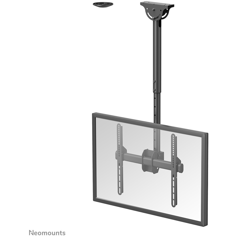 Mount NEOMOUNTS NM-C440BLACK (tilt 25°, rotacija 360°, za ekrane do 60", VESA 200x200 do 400x400mm)-3