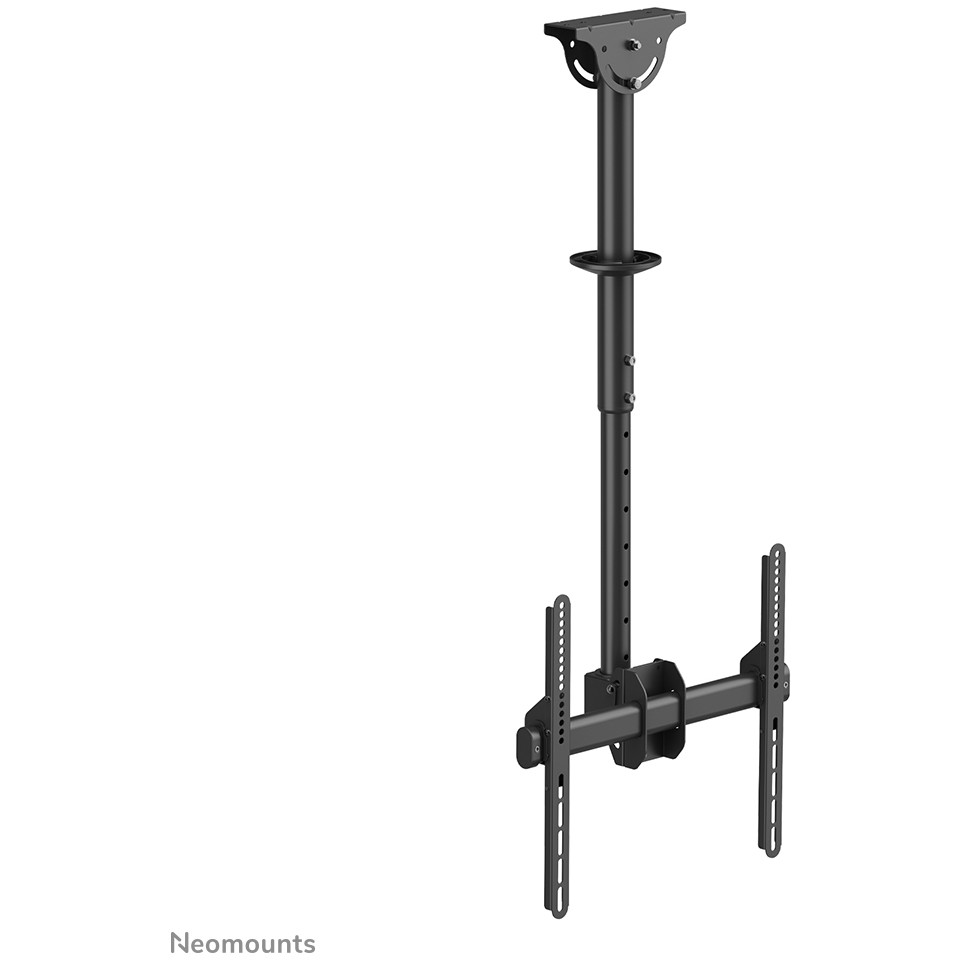 Mount NEOMOUNTS NM-C440BLACK (tilt 25°, rotacija 360°, za ekrane do 60", VESA 200x200 do 400x400mm)-6