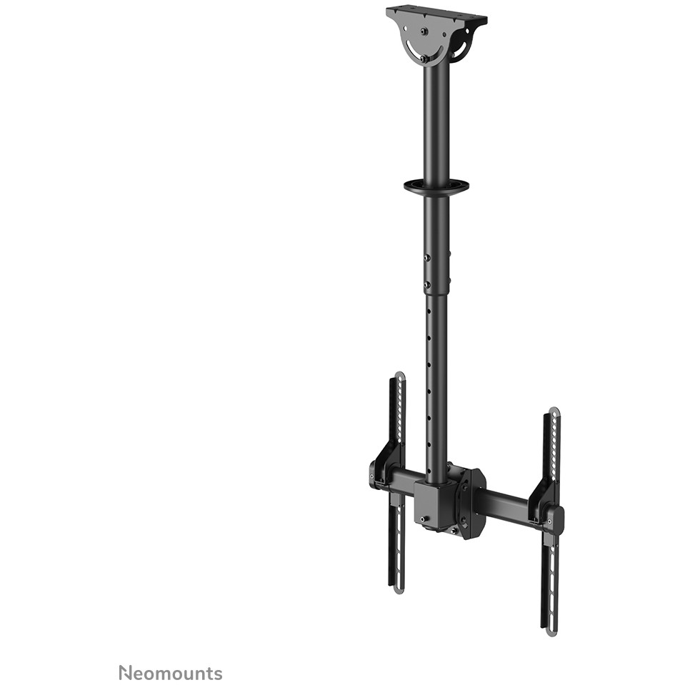 Mount NEOMOUNTS NM-C440BLACK (tilt 25°, rotacija 360°, za ekrane do 60", VESA 200x200 do 400x400mm)-7