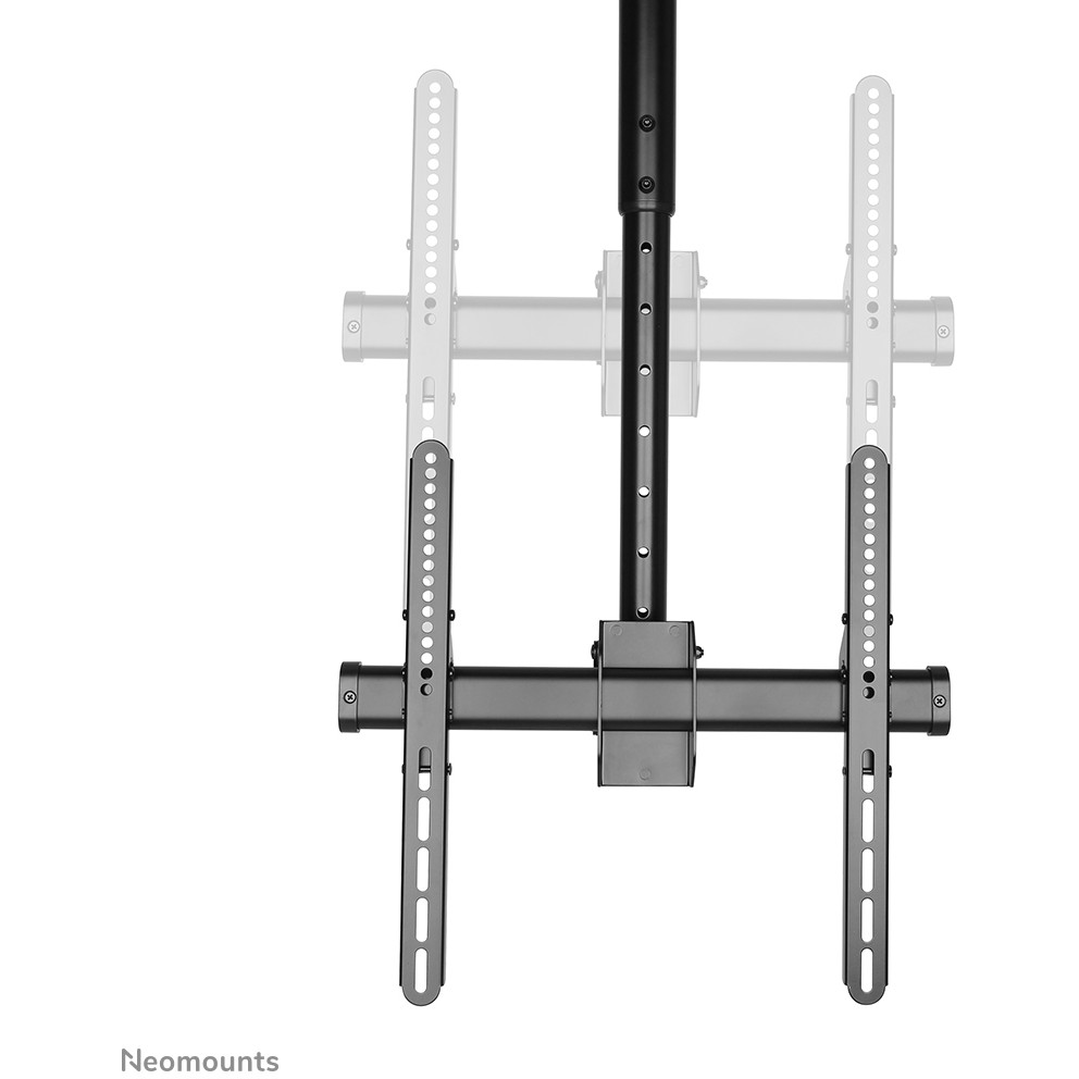 Mount NEOMOUNTS NM-C440BLACK (tilt 25°, rotacija 360°, za ekrane do 60", VESA 200x200 do 400x400mm)-12