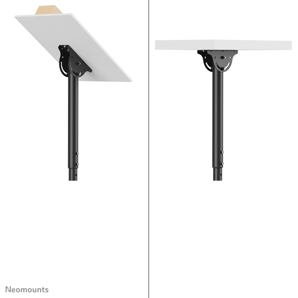 Mount NEOMOUNTS NM-C440BLACK (tilt 25°, rotacija 360°, za ekrane do 60", VESA 200x200 do 400x400mm)-14