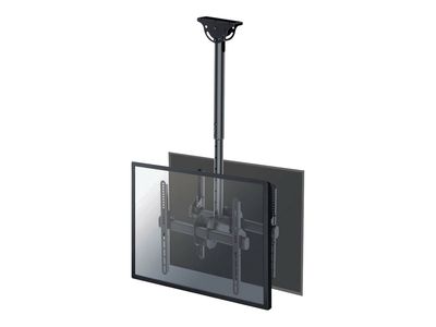 Stropni nosač za 2 TV-a NEOMOUNTS NM-C440D (32-60", do 90kg, VESA 400x400) crni-1