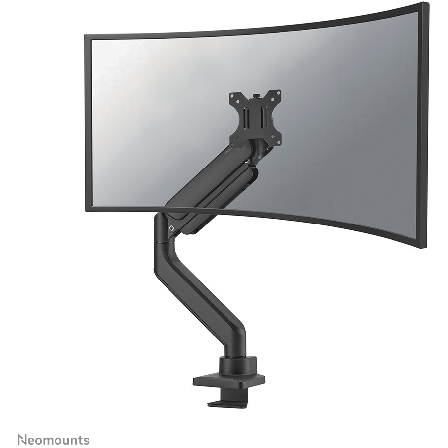 Neomounts DS70PLUS-450BL1 mounting kit - full-motion - for curved LCD display - crna-11