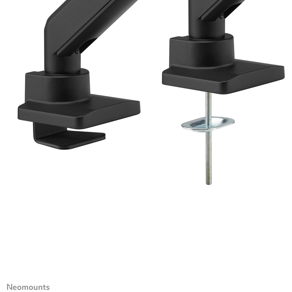 Neomounts DS70PLUS-450BL1 mounting kit - full-motion - for curved LCD display - crna-28