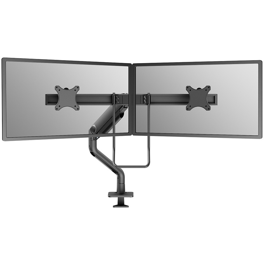 Montiranje kit Neomounts DS75S-950BL2 NEXT One - full-motion - za 2 LCD ekrana - crna-9