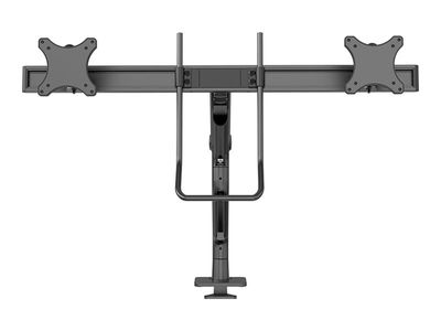 Montiranje kit Neomounts DS75S-950BL2 NEXT One - full-motion - za 2 LCD ekrana - crna-1