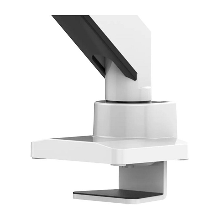 Stalak za monitor NEOMOUNTS NM-D775DX3 za 3 monitora 10"-27" s plinskom oprugom, bijeli-17