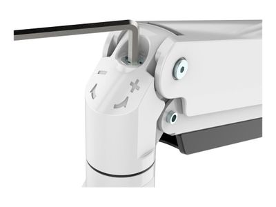 Stalak za monitor NEOMOUNTS NM-D775DX3 za 3 monitora 10"-27" s plinskom oprugom, bijeli-8