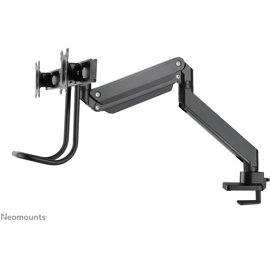 Montiranje kit Neomounts NM-D775DX - full-motion - za 2 LCD ekrana - crna-22