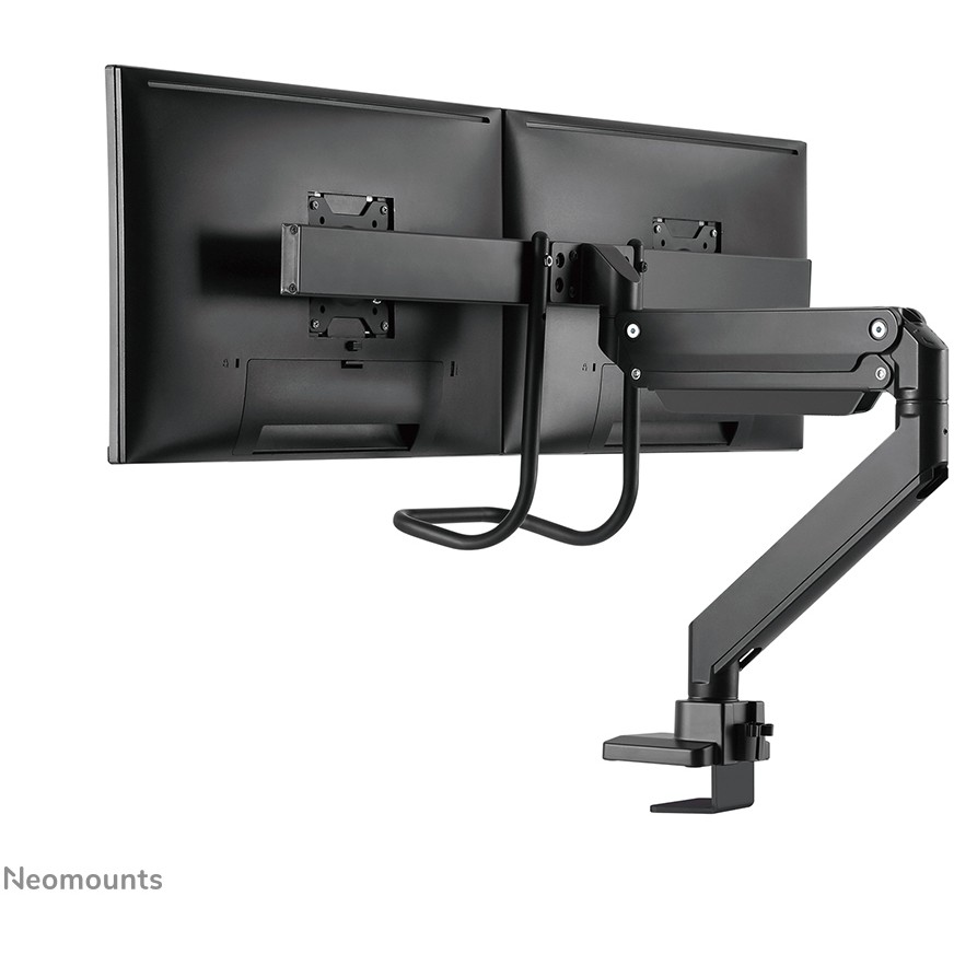 Montiranje kit Neomounts NM-D775DX - full-motion - za 2 LCD ekrana - crna-23