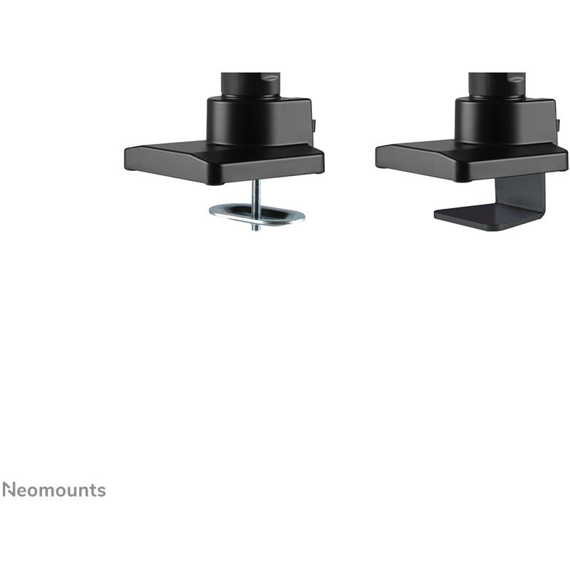 Montiranje kit Neomounts NM-D775DX - full-motion - za 2 LCD ekrana - crna-25