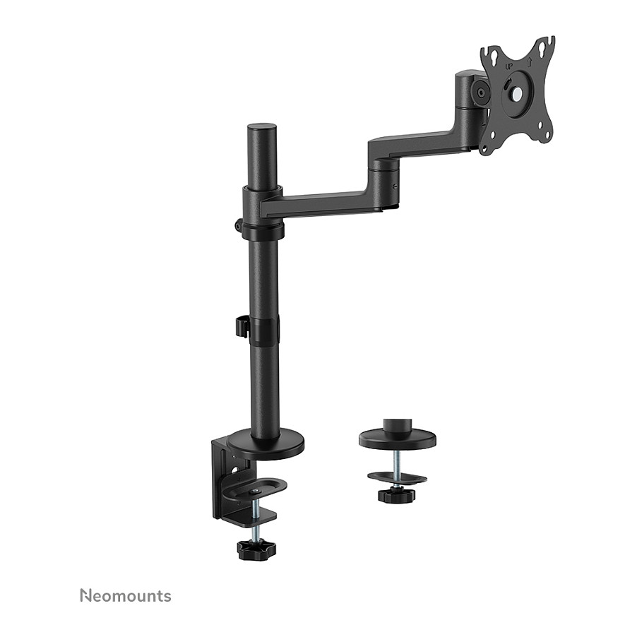 Montiranje kit Neomounts DS60-425BL1 - full-motion adjustable arm - za LCD ekran do 27"-18