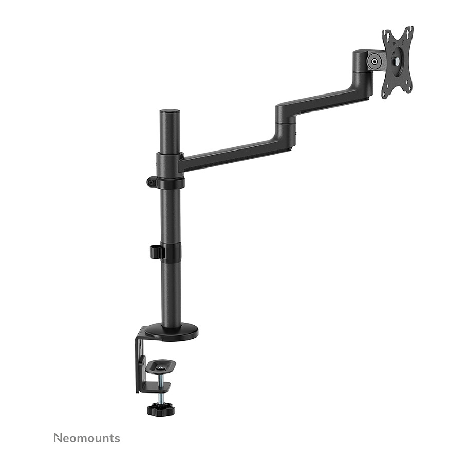 Montiranje kit Neomounts DS60-425BL1 - full-motion adjustable arm - za LCD ekran do 27"-21