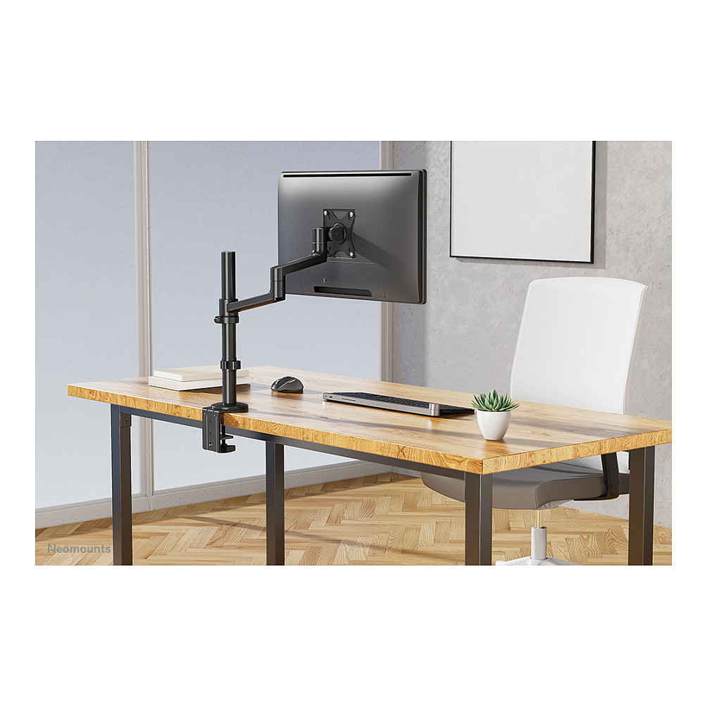 Montiranje kit Neomounts DS60-425BL1 - full-motion adjustable arm - za LCD ekran do 27"-22