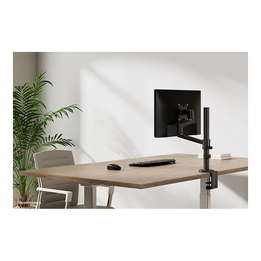 Montiranje kit Neomounts DS60-425BL1 - full-motion adjustable arm - za LCD ekran do 27"-23