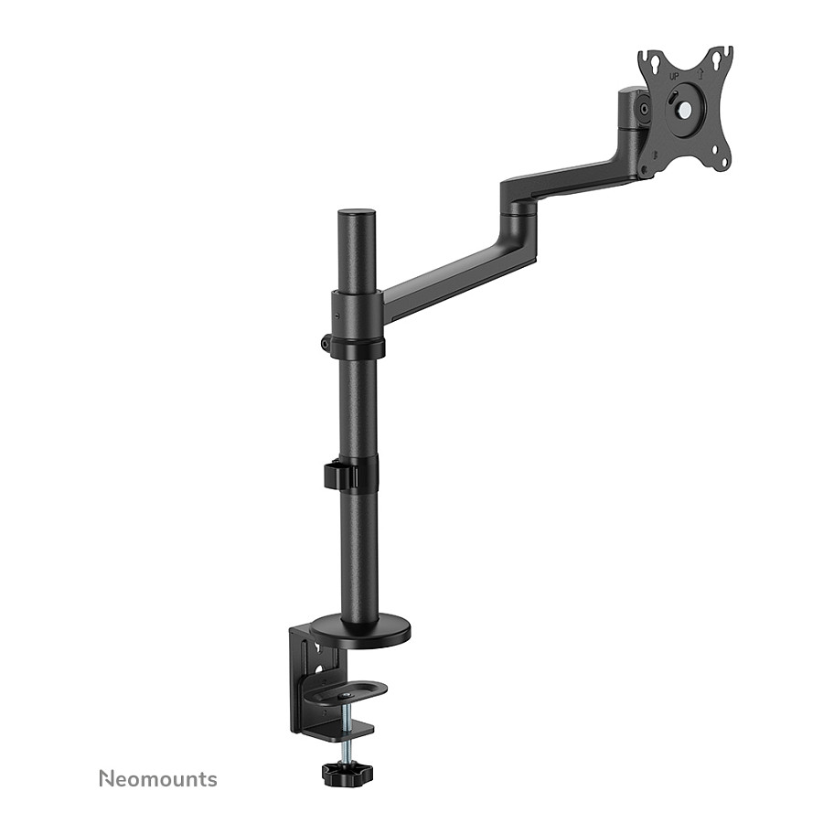 Montiranje kit Neomounts DS60-425BL1 - full-motion adjustable arm - za LCD ekran do 27"-27