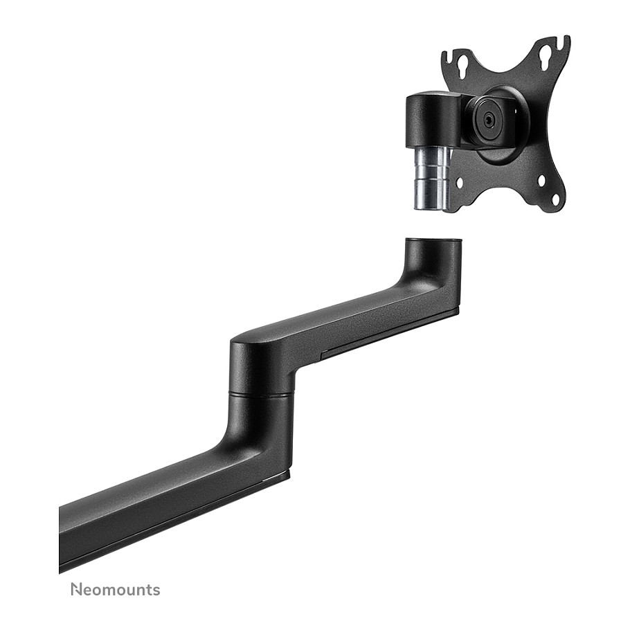 Montiranje kit Neomounts DS60-425BL1 - full-motion adjustable arm - za LCD ekran do 27"-30
