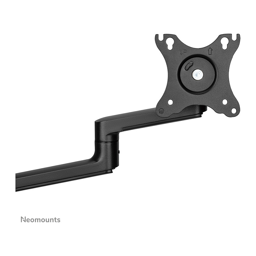 Montiranje kit Neomounts DS60-425BL1 - full-motion adjustable arm - za LCD ekran do 27"-31