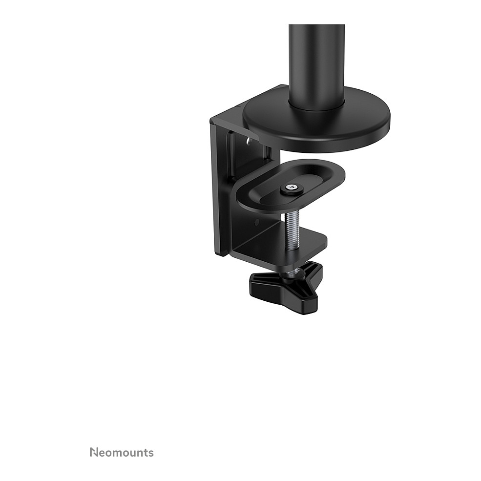 Montiranje kit Neomounts DS60-425BL2 - full-motion - za 2 monitora - crna-13