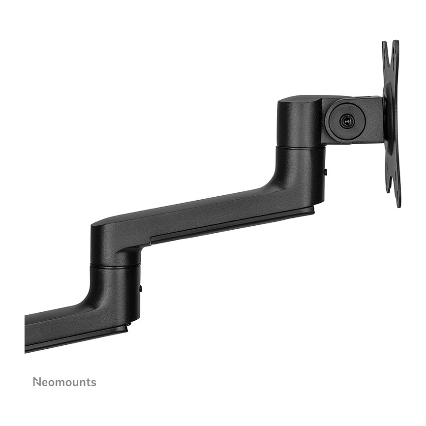 Montiranje kit Neomounts DS60-425BL2 - full-motion - za 2 monitora - crna-26