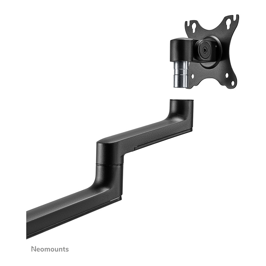 Montiranje kit Neomounts DS60-425BL2 - full-motion - za 2 monitora - crna-27