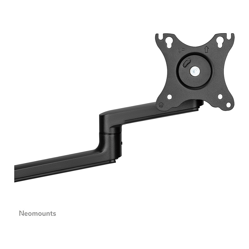 Montiranje kit Neomounts DS60-425BL2 - full-motion - za 2 monitora - crna-28