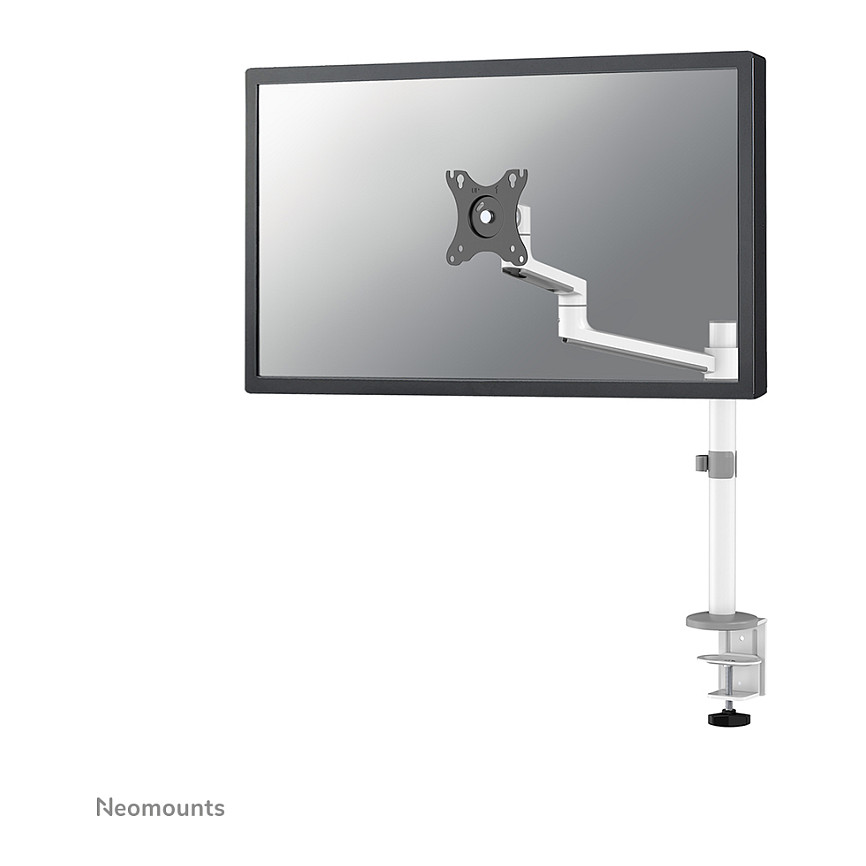 Montirni kit Neomounts DS60-425WH1 full-motion za monitor - bijeli-9