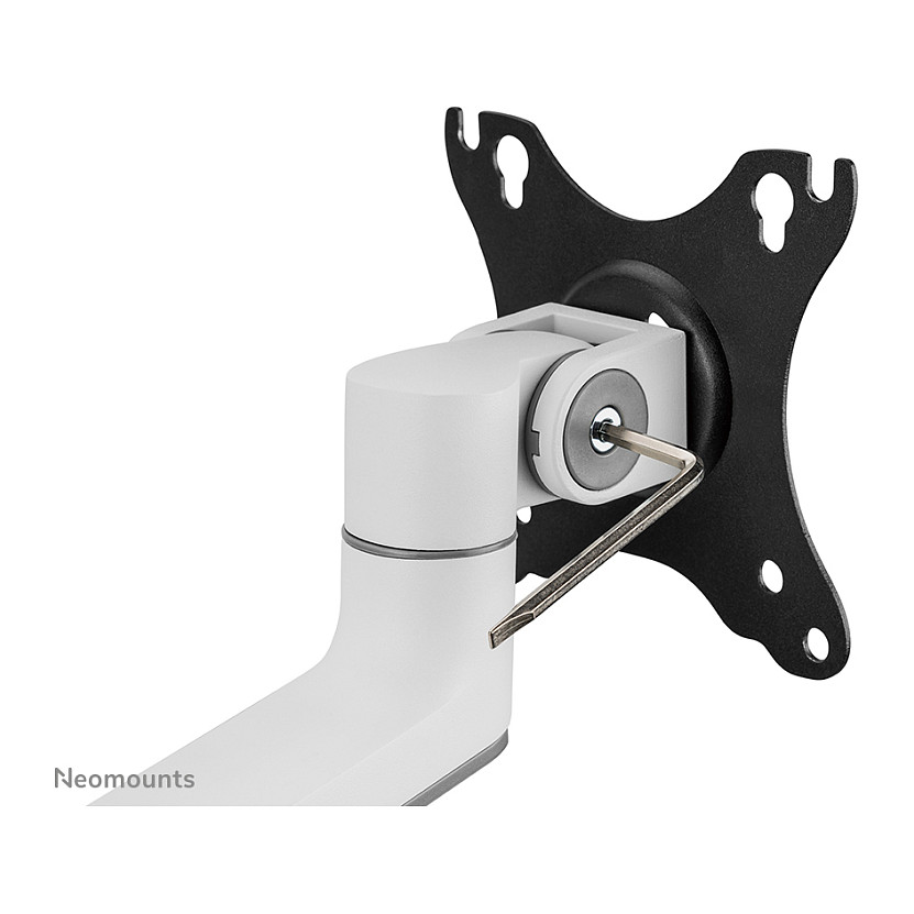Montirni kit Neomounts DS60-425WH1 full-motion za monitor - bijeli-16