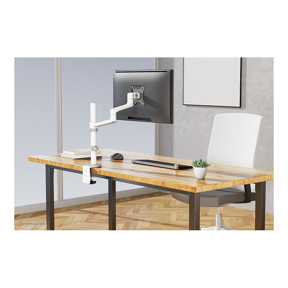 Montirni kit Neomounts DS60-425WH1 full-motion za monitor - bijeli-19