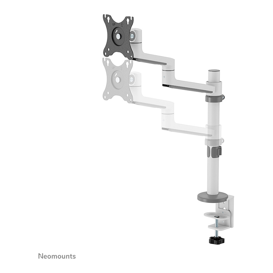 Montirni kit Neomounts DS60-425WH1 full-motion za monitor - bijeli-25