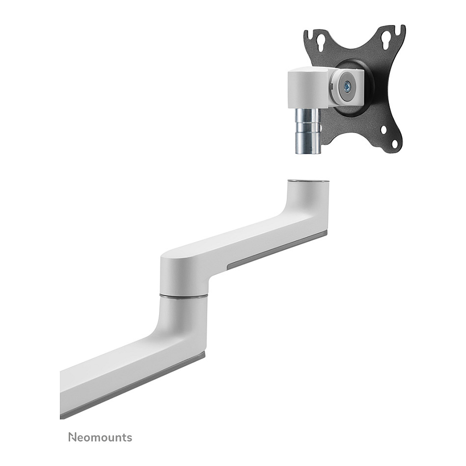 Montirni kit Neomounts DS60-425WH1 full-motion za monitor - bijeli-27