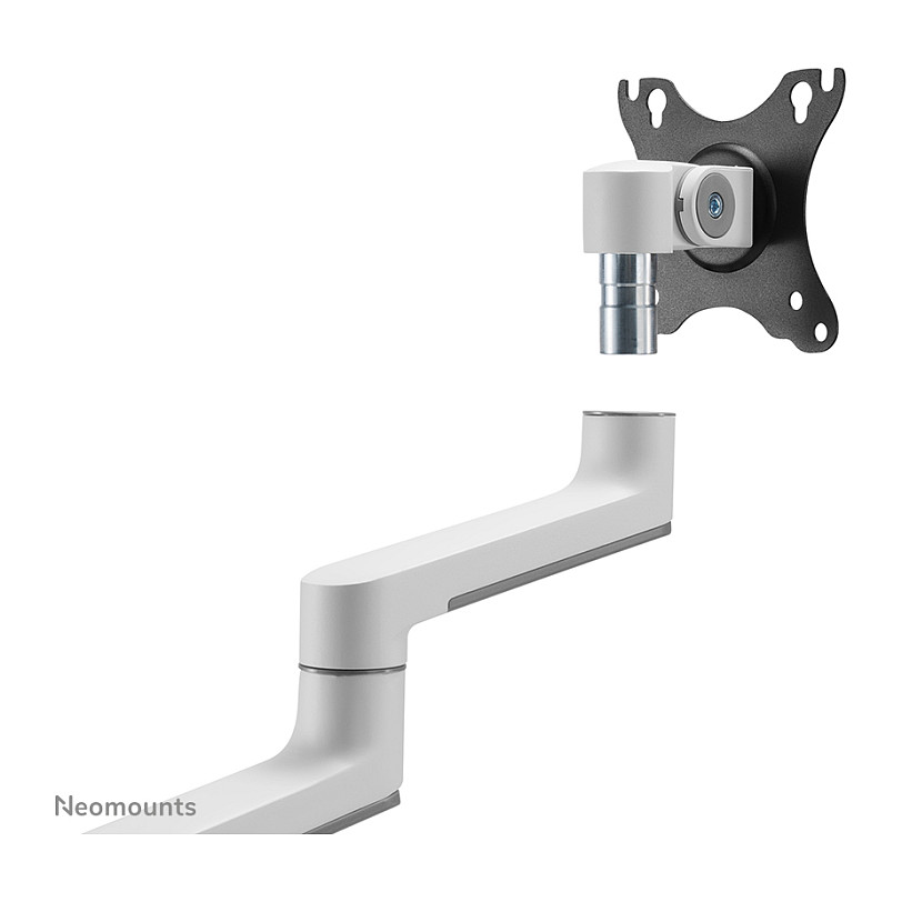 Montiranje kit Neomounts DS60-425WH2 za 2 monitora - bijeli-27