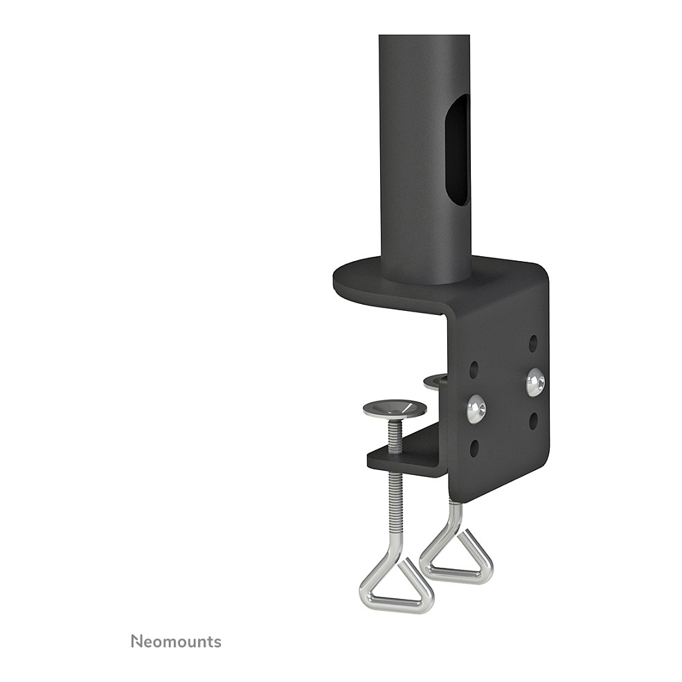 Stolni nosač za 4 monitora NEOMOUNTS FPMA-D700D4, do 30 inča, crna boja-13