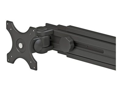 Stolni nosač za 4 monitora NEOMOUNTS FPMA-D700D4, do 30 inča, crna boja-6