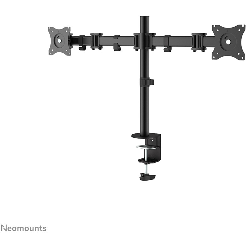 Montirni kit Neomounts NM-D135D - full-motion - za 2 LCD ekrana - crna-11