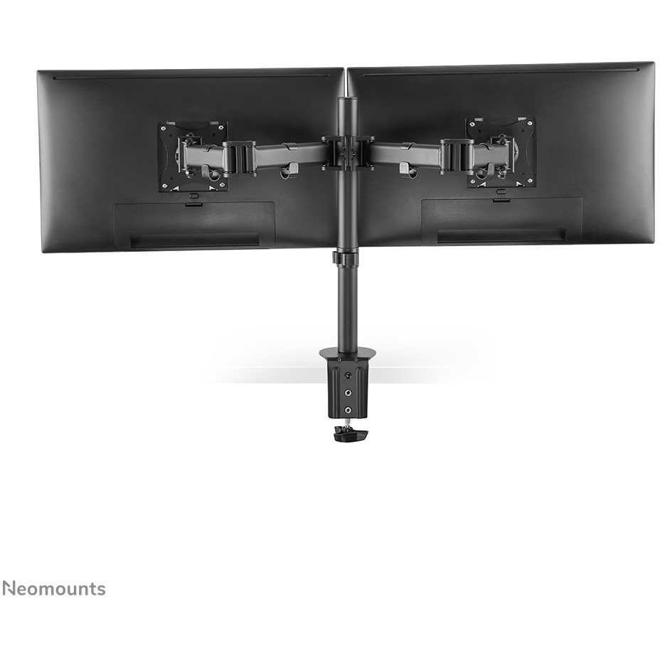 Montirni kit Neomounts NM-D135D - full-motion - za 2 LCD ekrana - crna-12