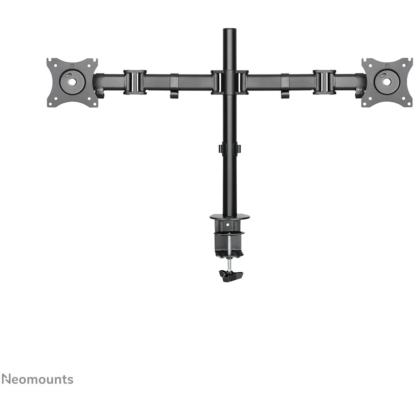 Montirni kit Neomounts NM-D135D - full-motion - za 2 LCD ekrana - crna-13