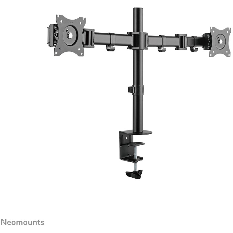 Montirni kit Neomounts NM-D135D - full-motion - za 2 LCD ekrana - crna-14