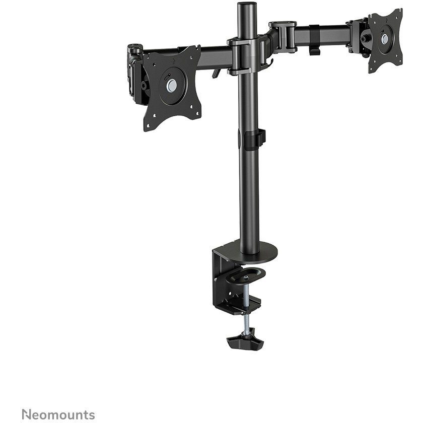 Montirni kit Neomounts NM-D135D - full-motion - za 2 LCD ekrana - crna-17