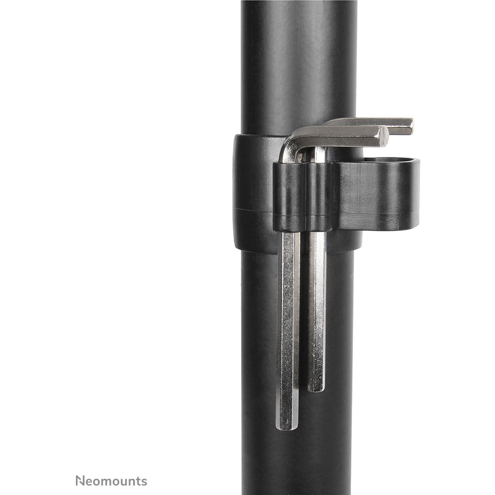 Montirni kit Neomounts NM-D135D - full-motion - za 2 LCD ekrana - crna-23