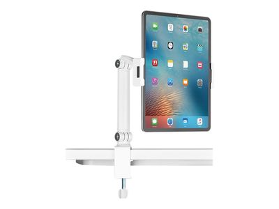 Mounting kit Neomounts ds15-545wh1 - full-motion adjustable arm - for tablet - white-4