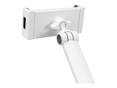 Mounting kit Neomounts ds15-545wh1 - full-motion adjustable arm - for tablet - white-6