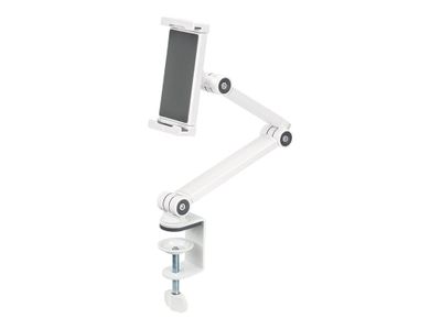 Mounting kit Neomounts ds15-545wh1 - full-motion adjustable arm - for tablet - white-2