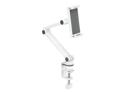 Mounting kit Neomounts ds15-545wh1 - full-motion adjustable arm - for tablet - white-3