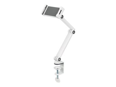 Mounting kit Neomounts ds15-545wh1 - full-motion adjustable arm - for tablet - white-8