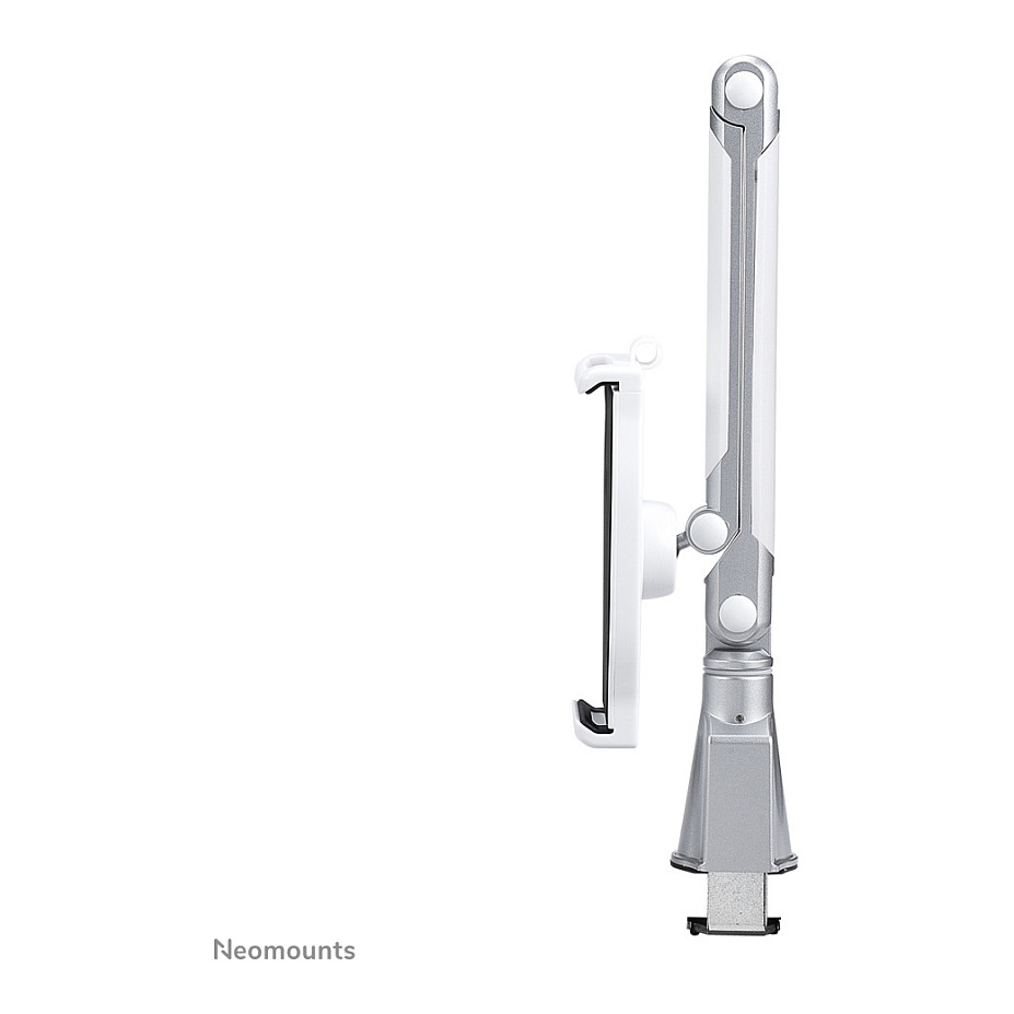 Neomounts TABLET-D100 mounting kit - full-motion - for tablet - silver-11