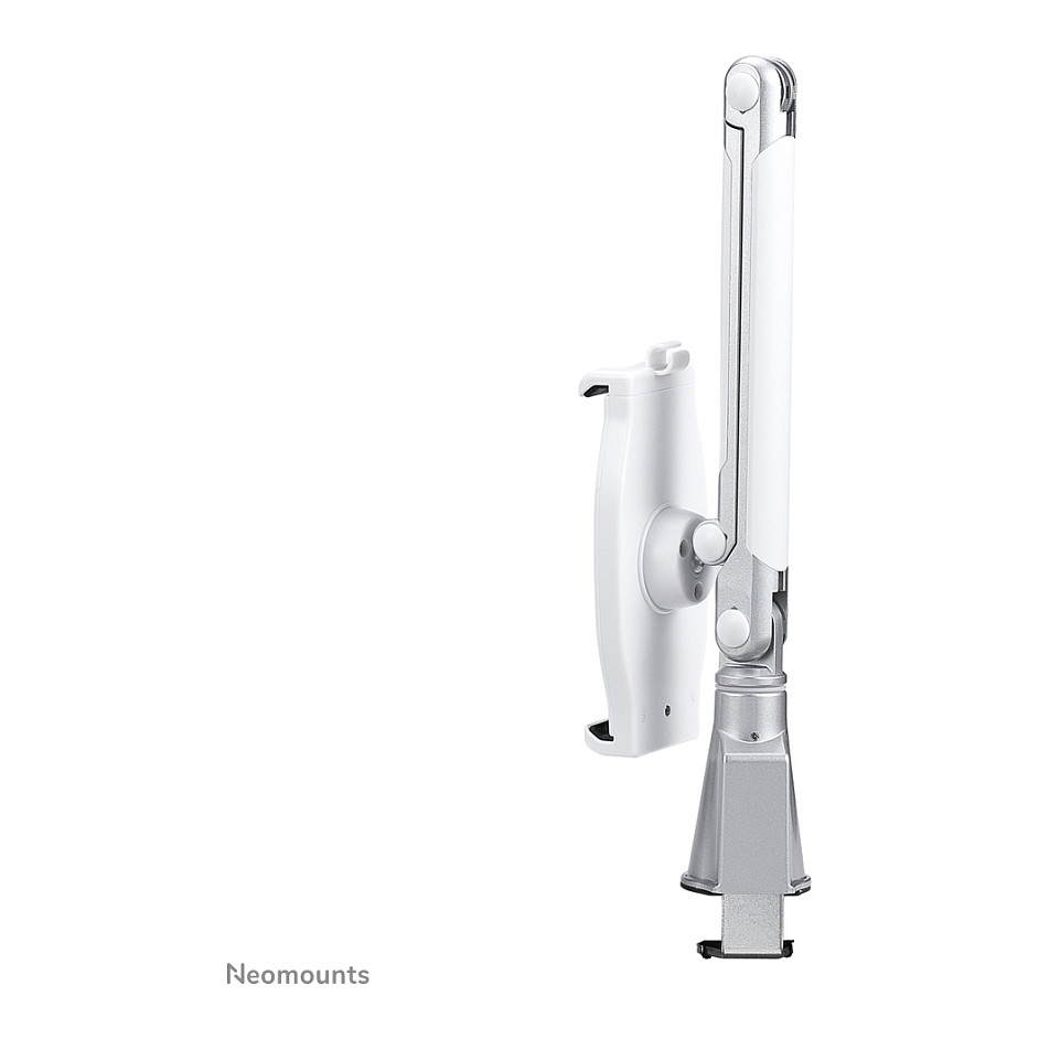 Neomounts TABLET-D100 mounting kit - full-motion - for tablet - silver-12