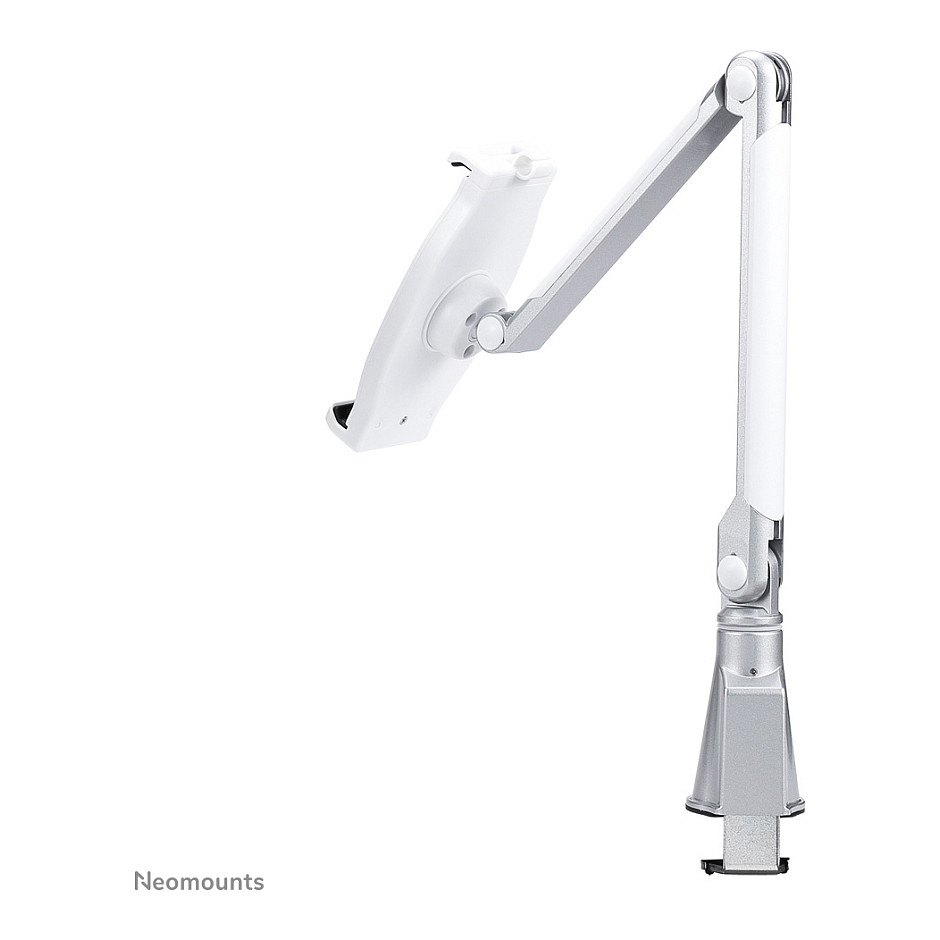 Neomounts TABLET-D100 mounting kit - full-motion - for tablet - silver-13