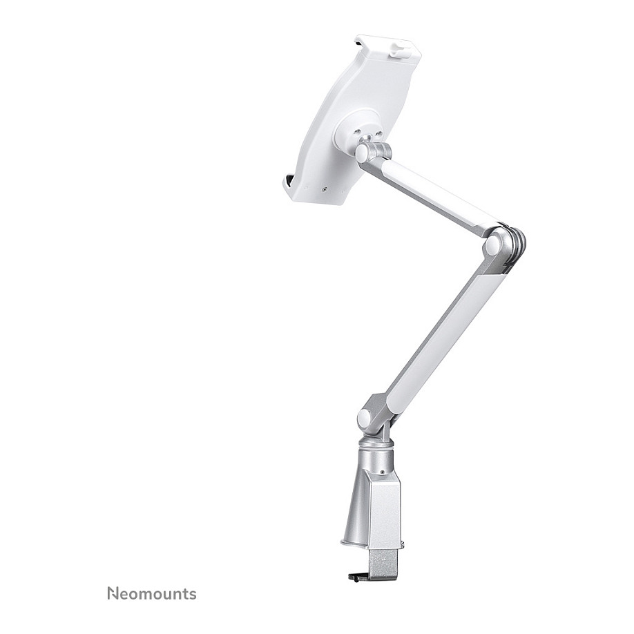 Neomounts TABLET-D100 mounting kit - full-motion - for tablet - silver-14