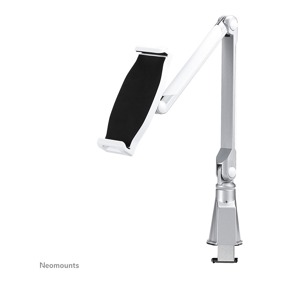 Neomounts TABLET-D100 mounting kit - full-motion - for tablet - silver-15